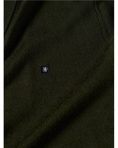 CHAQUETA DE PUNTO CON BOTONES