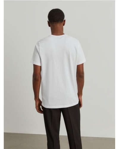 Camiseta manga corta con estampado