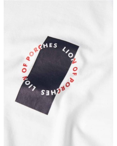 Camiseta de algodón de manga corta