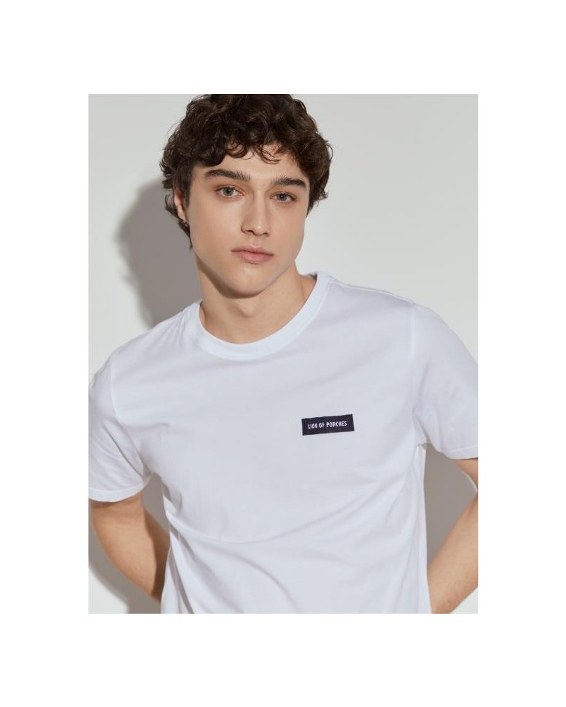 Camiseta básica de algodón

 2