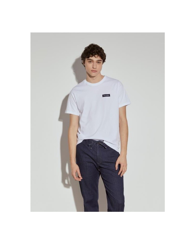 Camiseta básica de algodón

