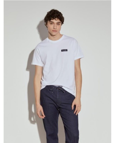 Camiseta básica de algodón

