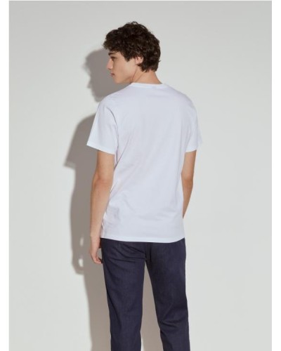 Camiseta básica de algodón

