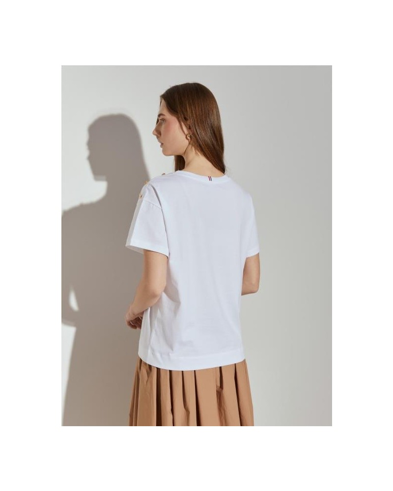 Camiseta de algodón Lion of Porches Camiseta de algodón Lion of Porches