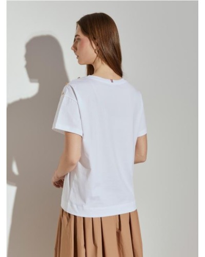 Camiseta de algodón Lion of Porches