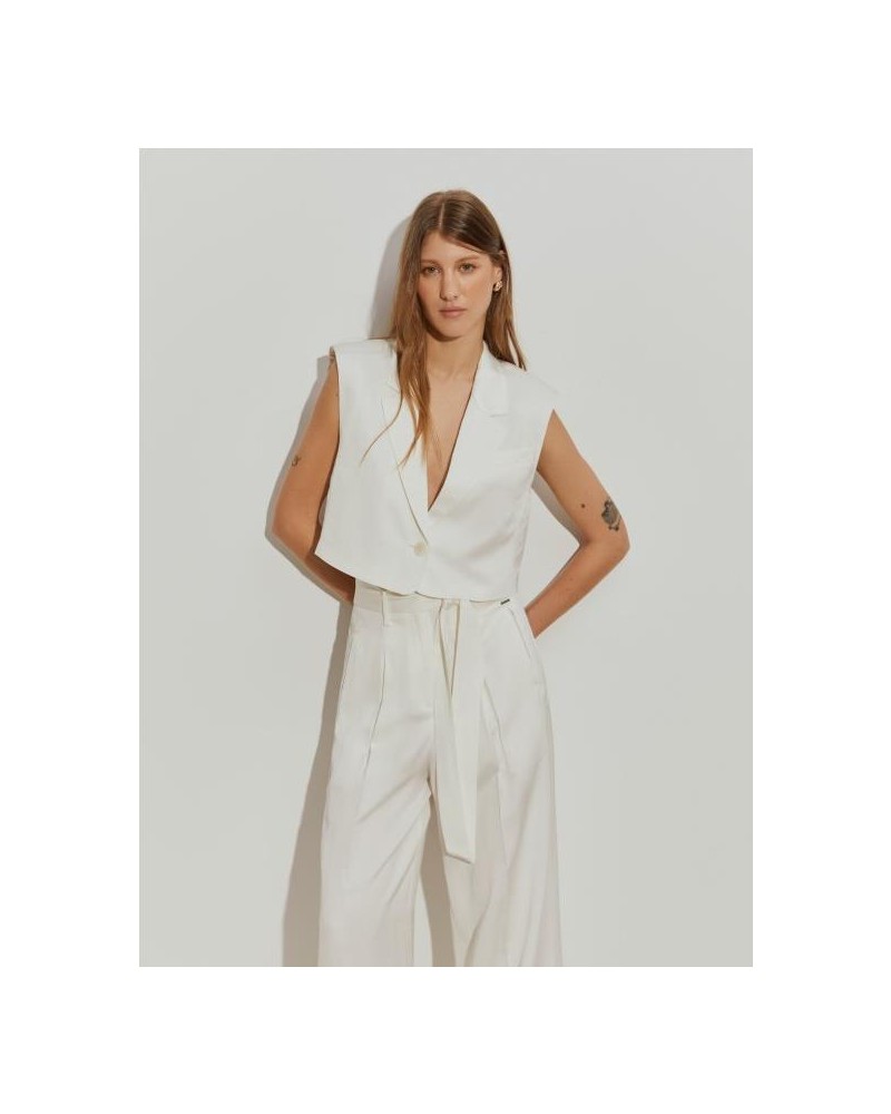 Pantalón con cinturón Pantalón con cinturón