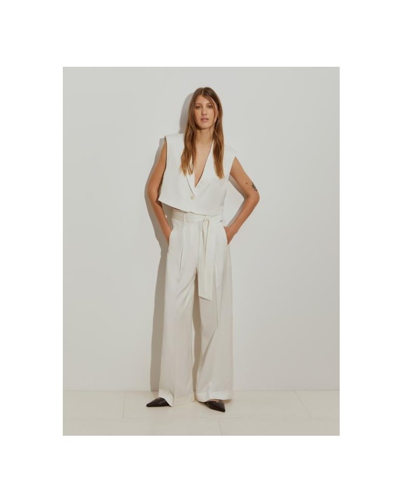 Pantalón con cinturón Pantalón con cinturón