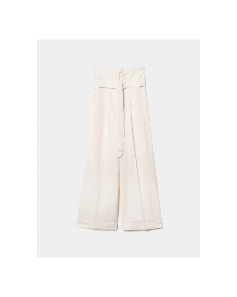 Pantalón con cinturón Pantalón con cinturón