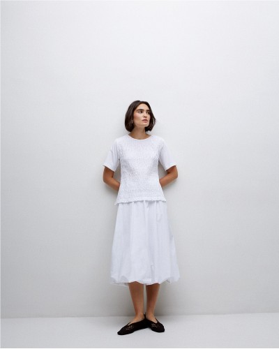 Falda globo popelín
Ref. 42876