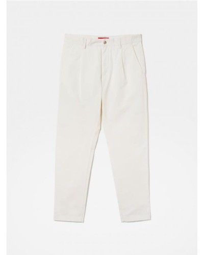 Pantalón chino regular fit con pinzas