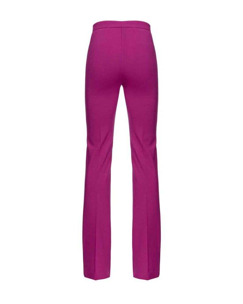 PANTALÓN ACAMPANADO PTO ROMA