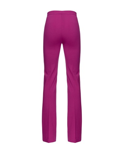 PANTALÓN ACAMPANADO PTO ROMA