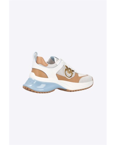 ZAPATILLAS ARIEL CON APLICACIÓN 3 COLORES