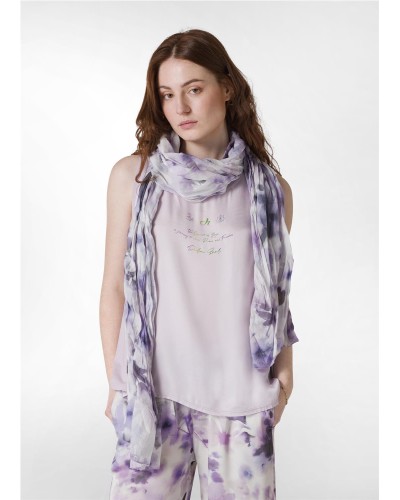 PASHMINA MUSELINA DOS ESTAMPADOS