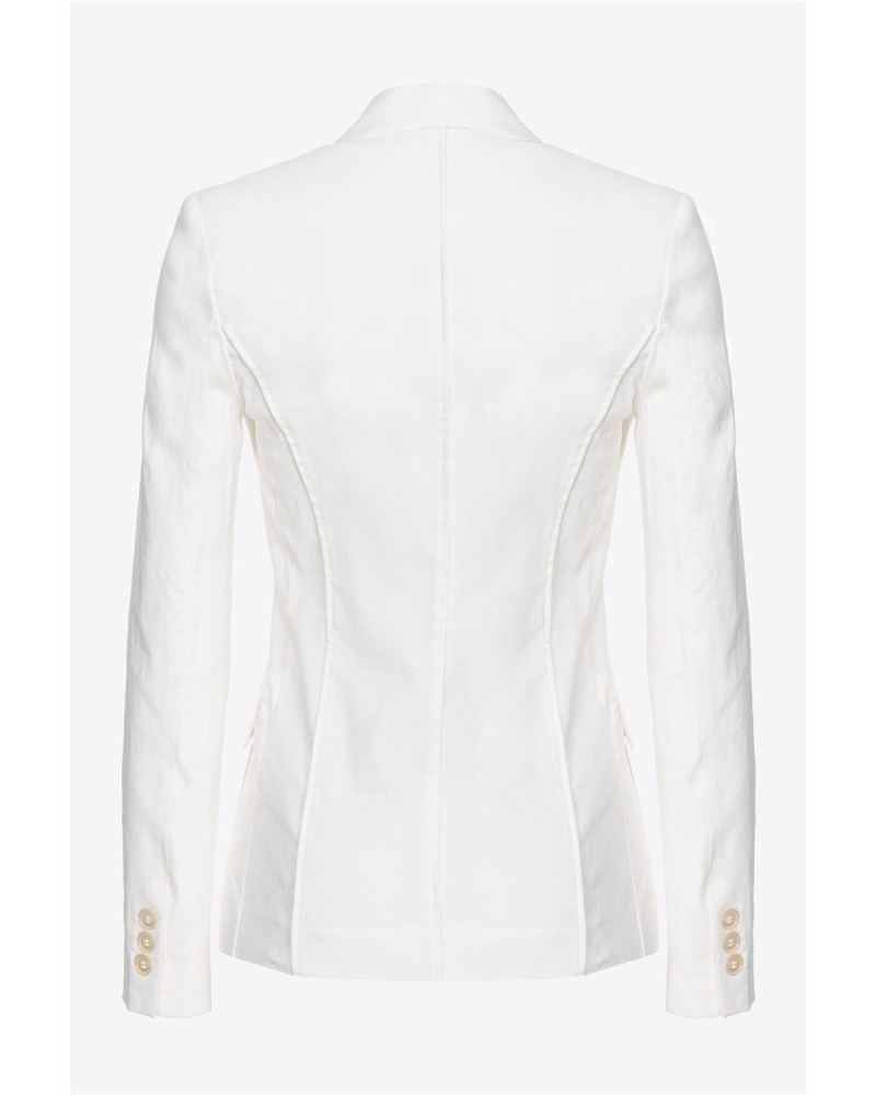BLAZER RECTO LINO ELÁSTICO 2