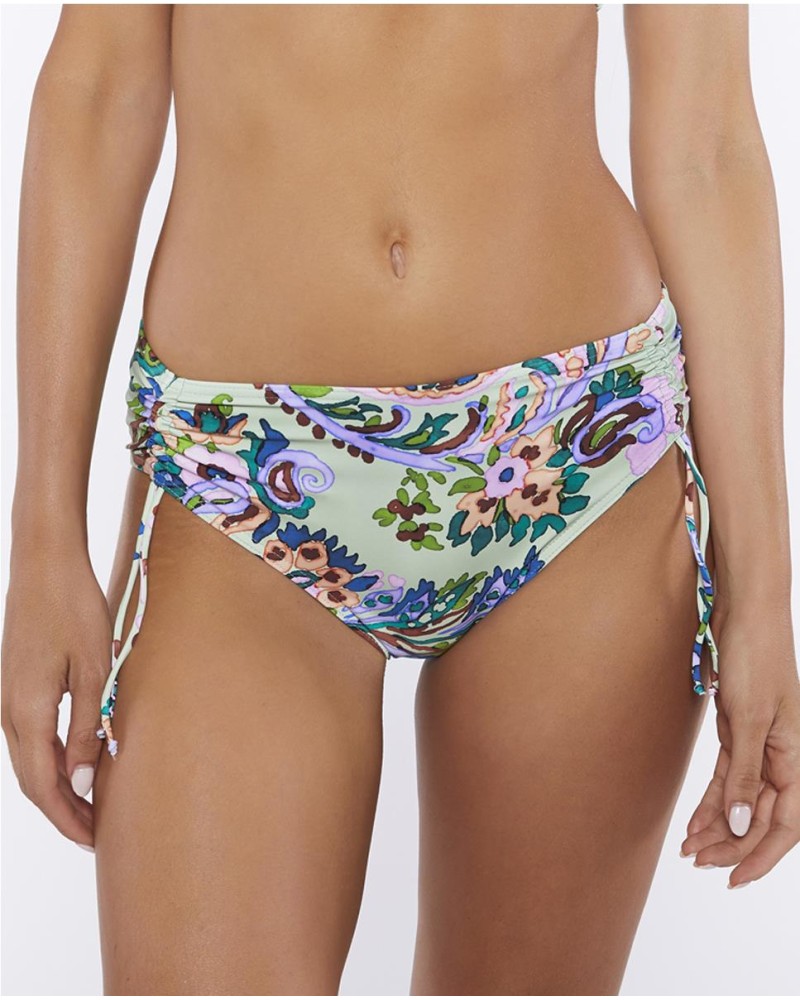 BRAGA DE BIKINI FIONIA Clasica alta lados graduables 5