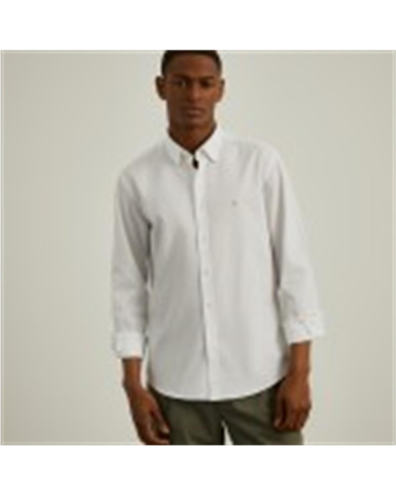 CAMISA PIQUÉ EN ALGODÓN 2