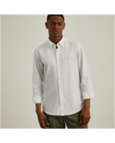 CAMISA PIQUÉ EN ALGODÓN