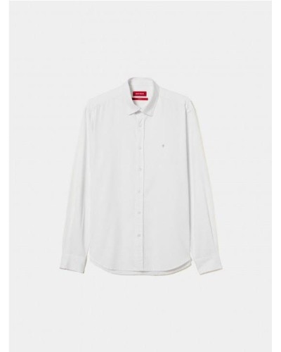 CAMISA PIQUÉ EN ALGODÓN