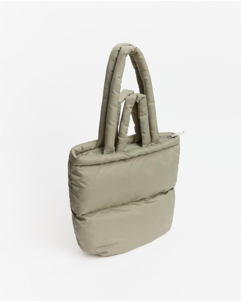 Bolso acolchado verde
Ref. 41920