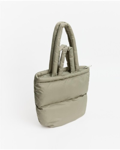 Bolso acolchado verde
Ref. 41920