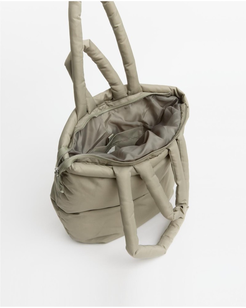 Bolso acolchado verde
Ref. 41920