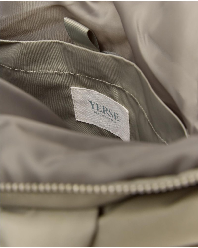 Bolso acolchado verde
Ref. 41920