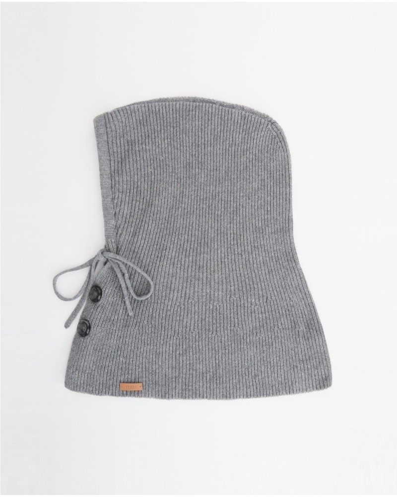 Balaclava lana gris
Ref. 41906