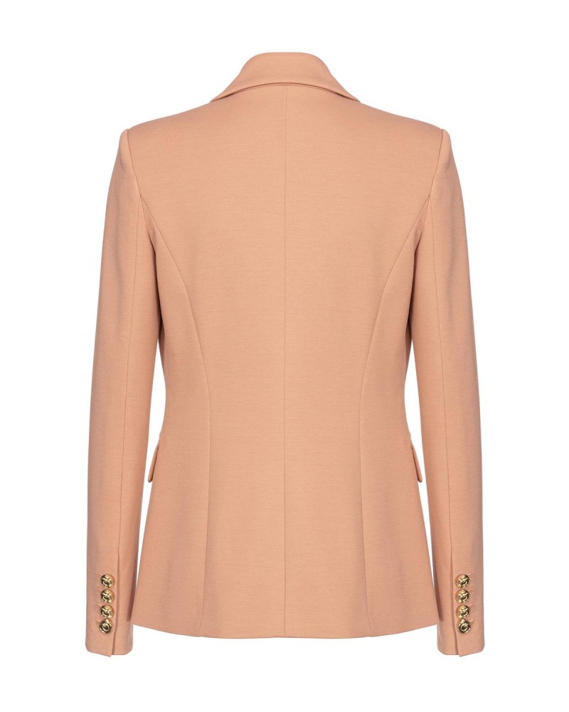 CHAQUETA AMERICANA RECTA PUNTO ROMA 2