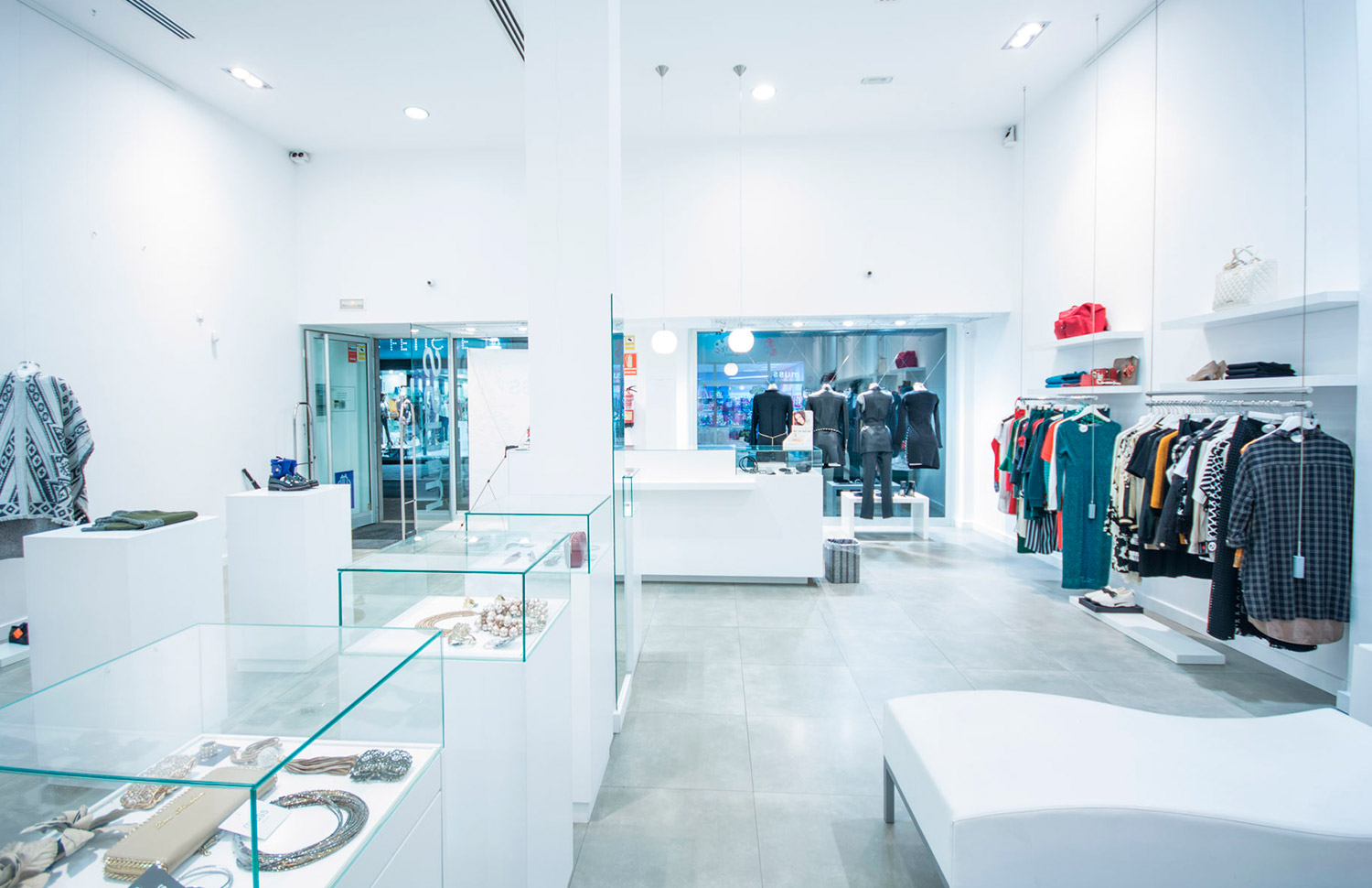 muss, tiendas de ropa en Arrecife