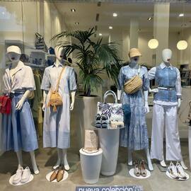 Pon azul en tu vida 🩵

#boutique #multimarcas #comerciolocal #moda